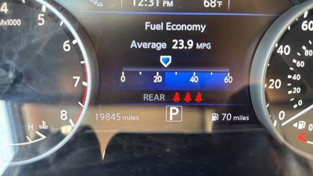 2024 Nissan Murano SV
