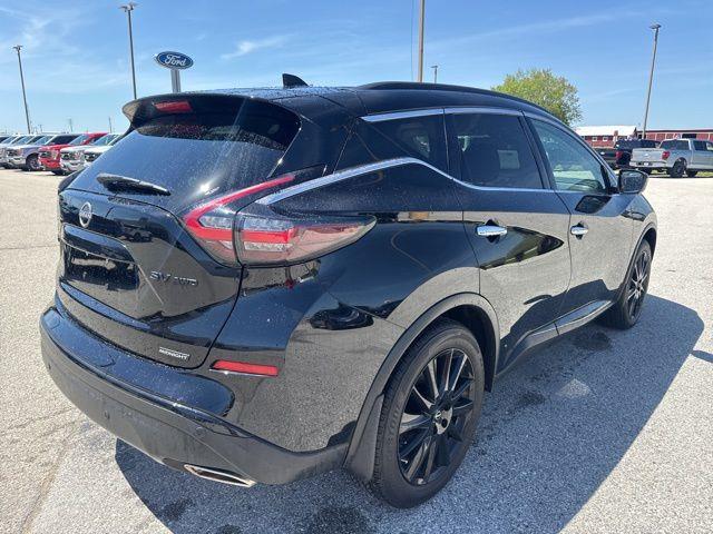 2024 Nissan Murano - $28,234