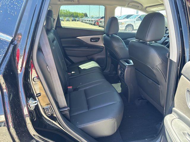 2024 Nissan Murano - $28,234