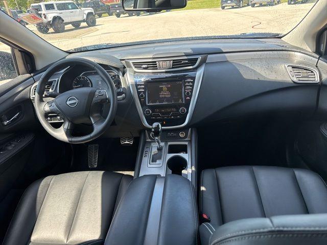 2024 Nissan Murano - $28,234