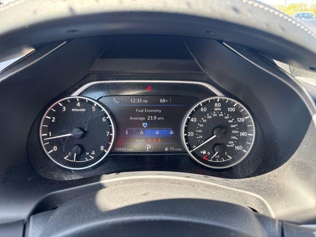 2024 Nissan Murano - $28,234