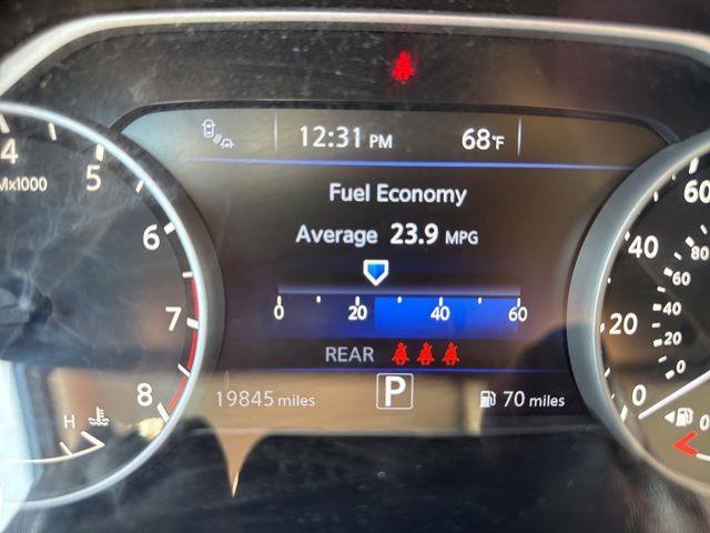 2024 Nissan Murano - $28,234