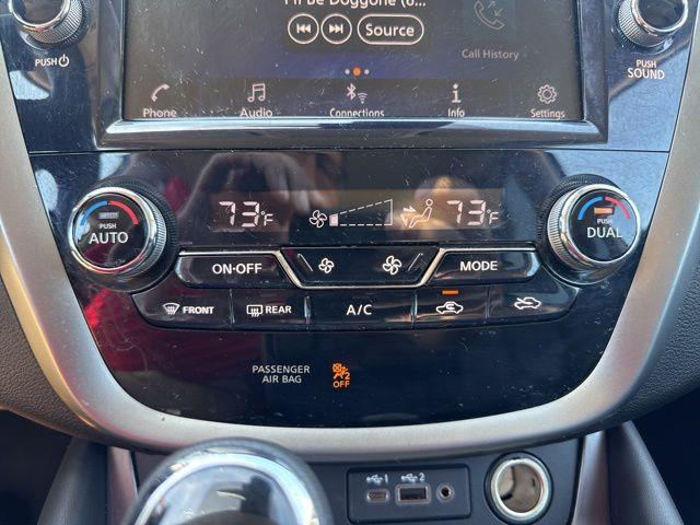 2024 Nissan Murano - $28,234
