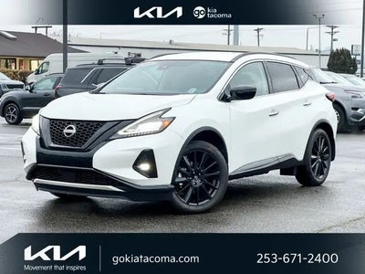 Photo of a 2024 Nissan Murano AWD SV 4DR SUV for sale