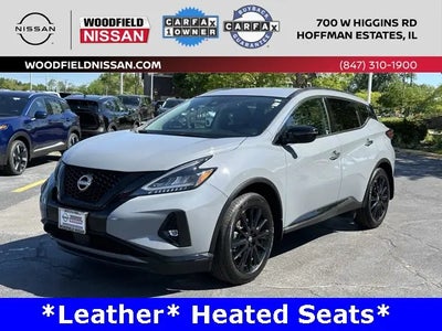 Photo of a 2024 Nissan Murano AWD SV 4DR SUV for sale