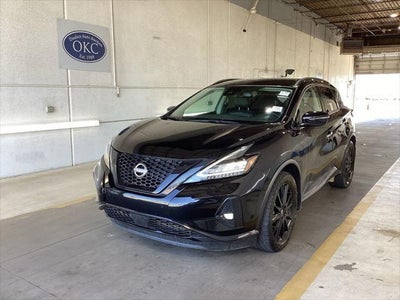 2024 Nissan Murano AWD SV 4DR SUV