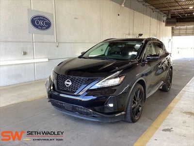 2024 Nissan Murano AWD SV 4DR SUV