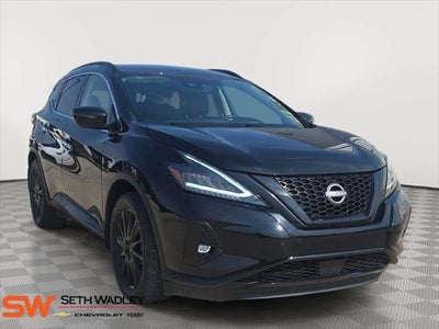 2024 Nissan Murano AWD SV 4DR SUV
