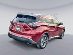 2020 Murano Thumbnail 5