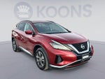 2020 Murano Thumbnail 7