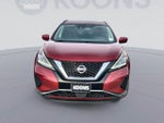 2020 Murano Thumbnail 8