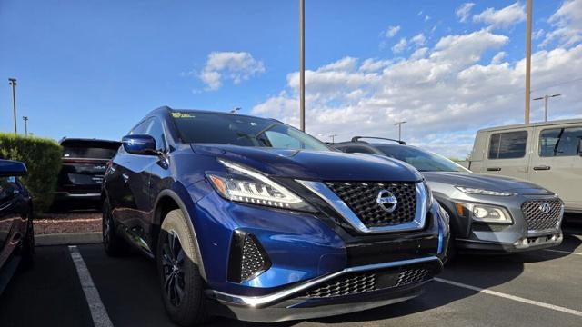 Preowned 2020 Nissan Murano SV for Sale