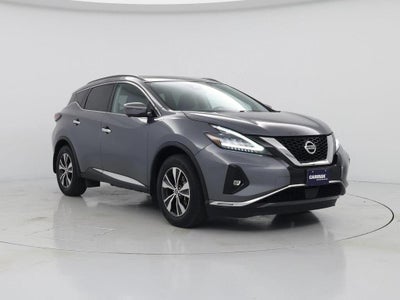 Photo of a 2020 Nissan Murano AWD SV 4DR SUV for sale