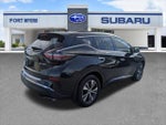 2021 Murano Thumbnail 3