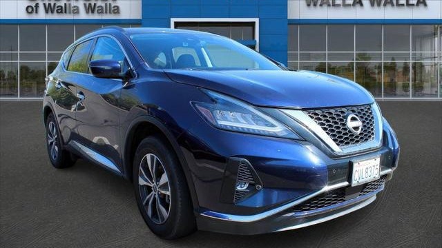 Preowned 2023 Nissan Murano SV for Sale