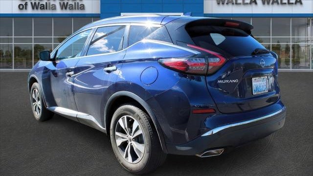 2023 Nissan Murano SV