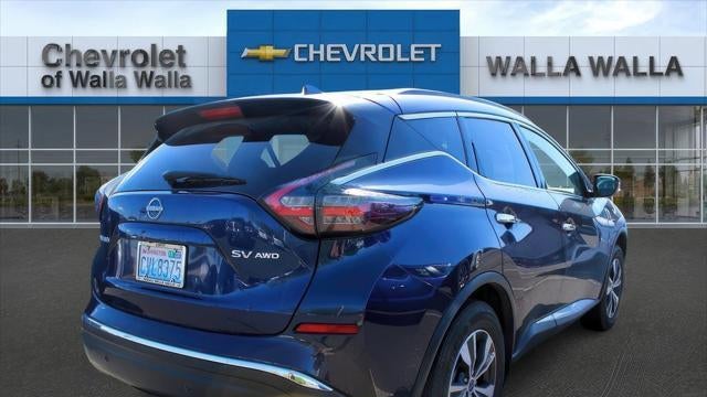 2023 Nissan Murano SV