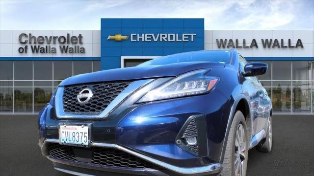2023 Nissan Murano SV