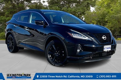 2023 Nissan Murano AWD SV 4DR SUV