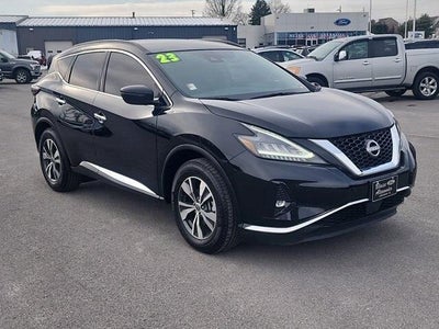 2023 Nissan Murano AWD SV 4DR SUV