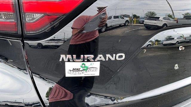 2023 Nissan Murano SV