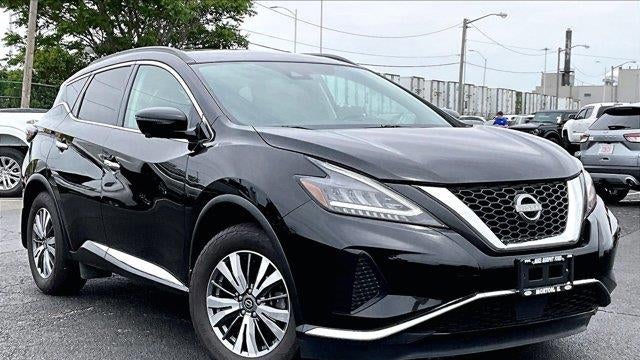2023 Nissan Murano SV