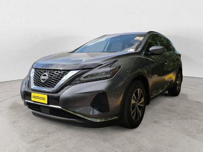 Photo of a 2024 Nissan Murano AWD SV 4DR SUV for sale