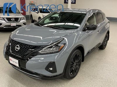 Photo of a 2024 Nissan Murano AWD SV 4DR SUV for sale