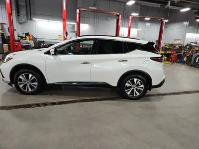 2024 Nissan Murano AWD SV 4DR SUV