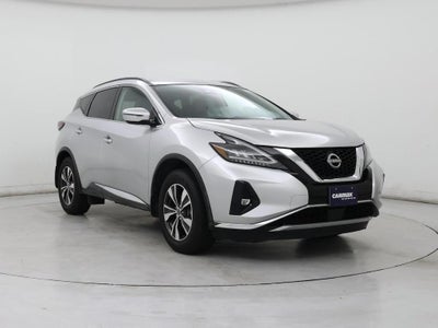 2024 Nissan Murano AWD SV 4DR SUV