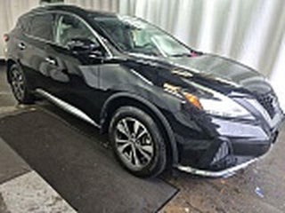 2024 Nissan Murano with Super Black Exterior