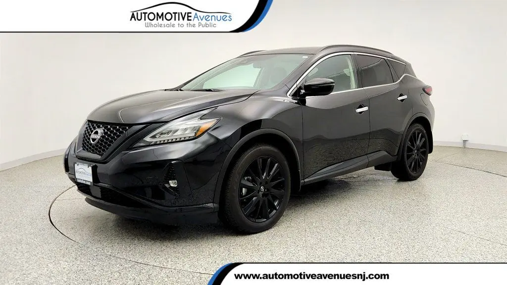 Preowned 2024 Nissan Murano SV for Sale