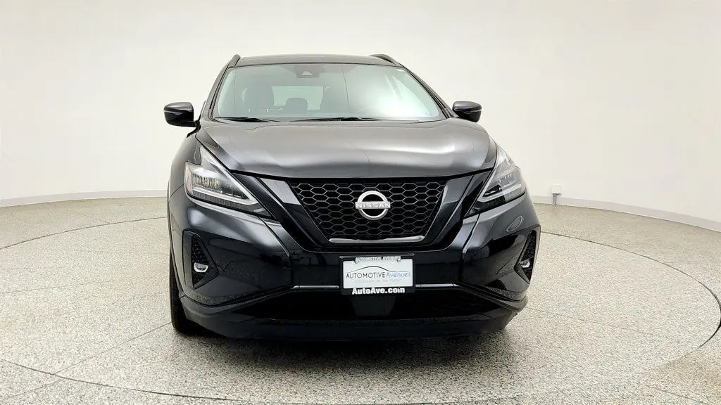 2024 Nissan Murano SV