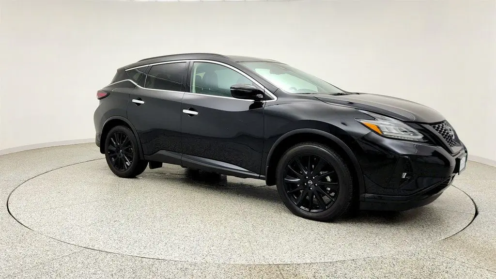 2024 Nissan Murano SV