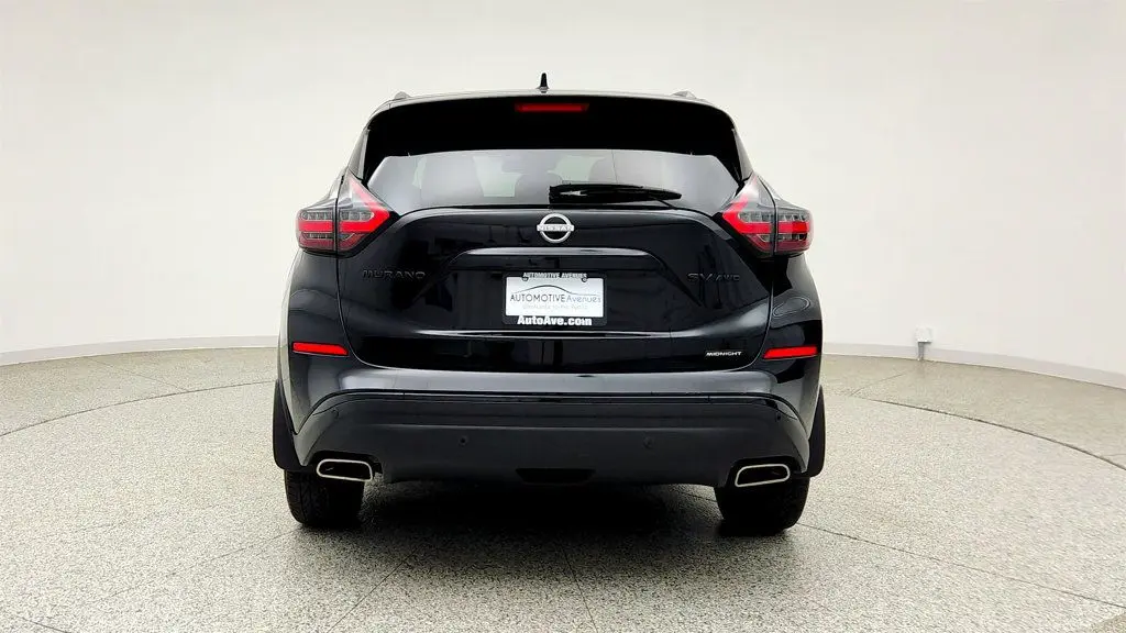 2024 Nissan Murano SV