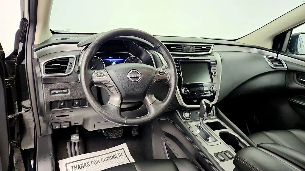 2024 Nissan Murano SV