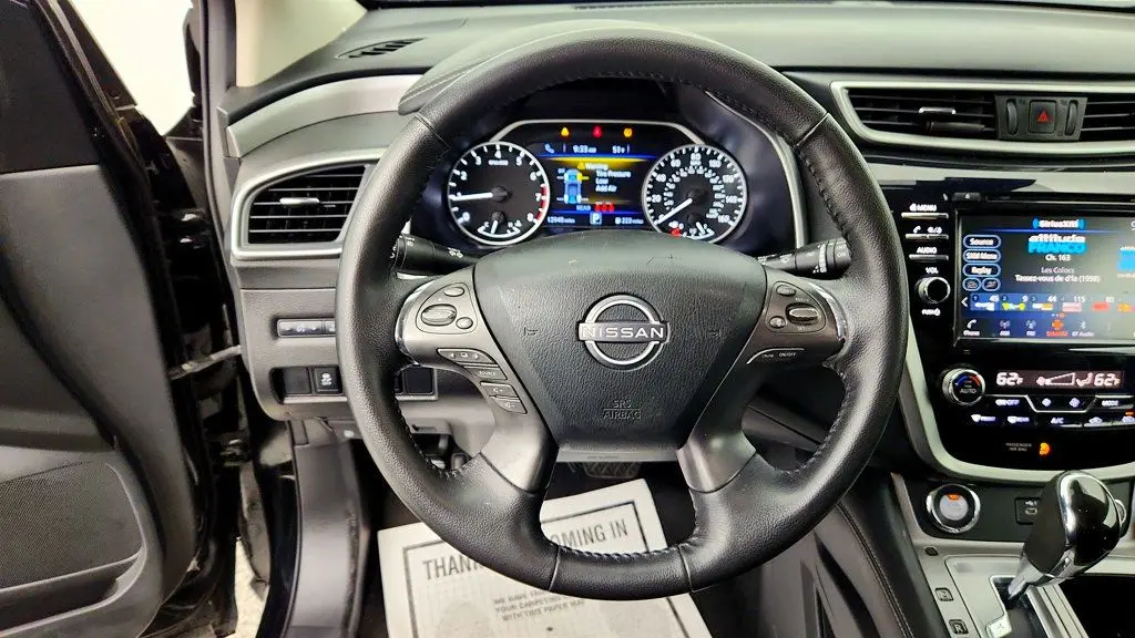 2024 Nissan Murano SV