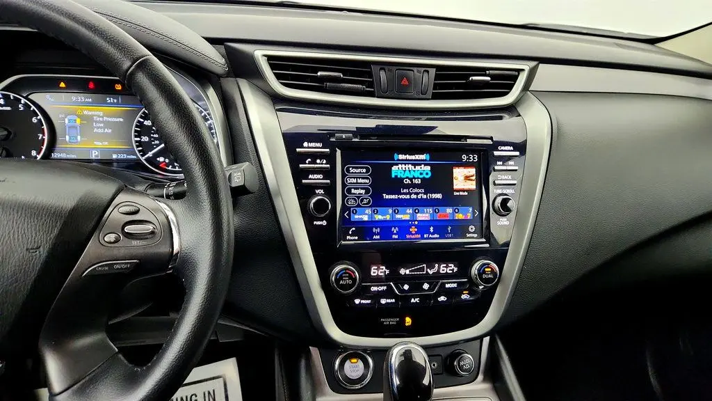 2024 Nissan Murano SV