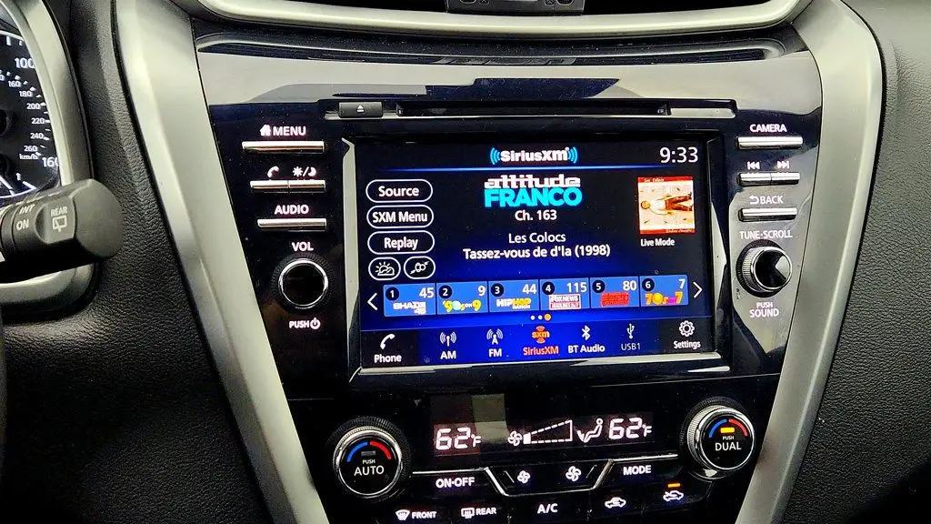 2024 Nissan Murano SV