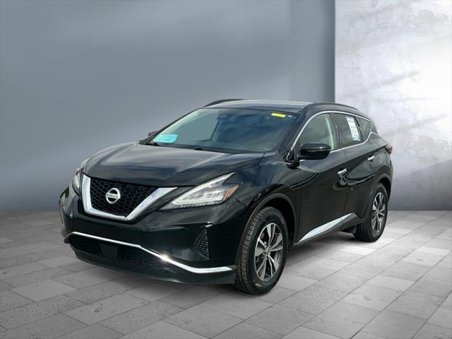 2020 Nissan Murano