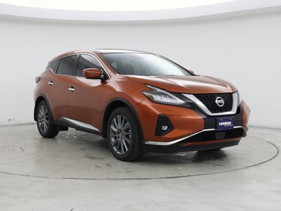 Photo of a 2021 Nissan Murano AWD SV 4DR SUV for sale