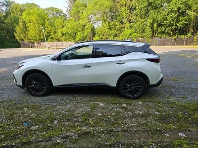 Photo of a 2023 Nissan Murano AWD SV 4DR SUV for sale