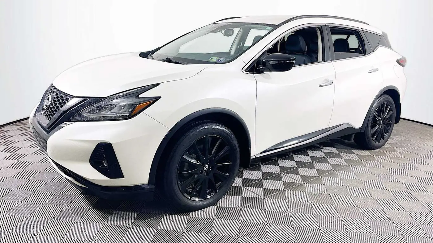 Preowned 2023 Nissan Murano SV for Sale