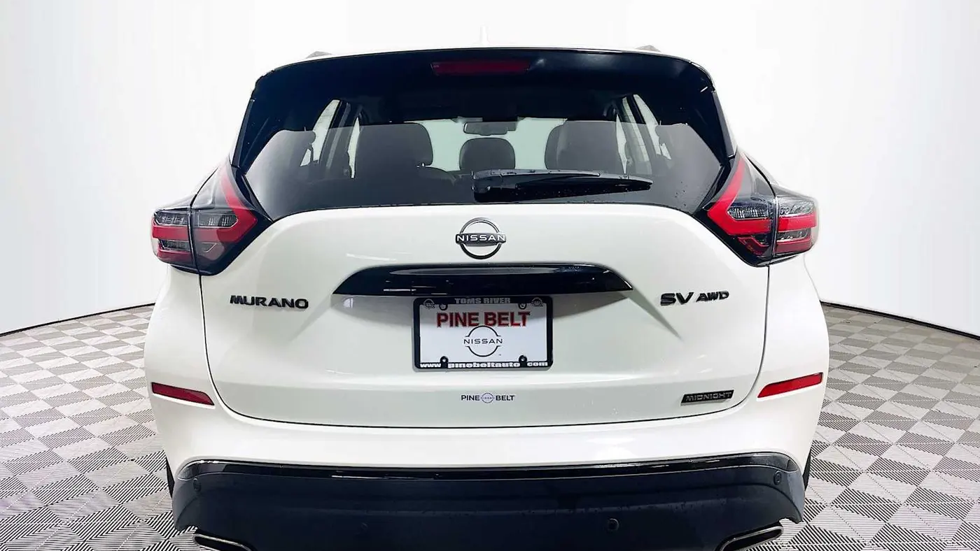 2023 Nissan Murano SV
