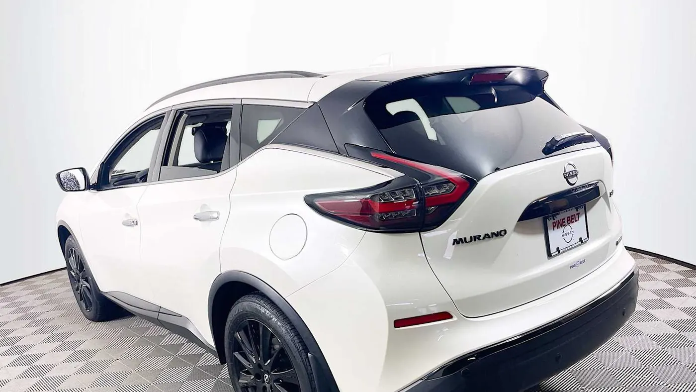 2023 Nissan Murano SV