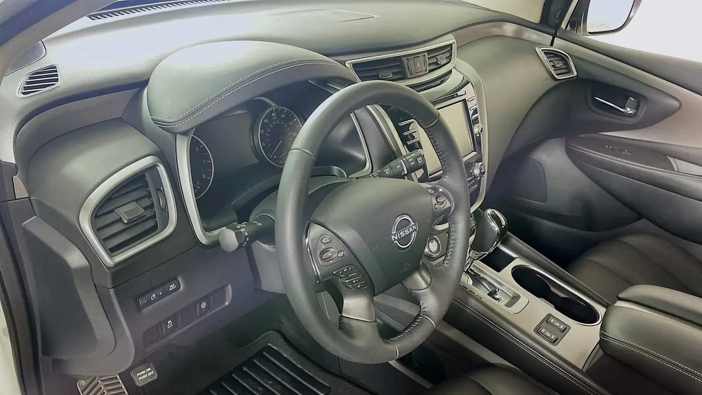 2023 Nissan Murano SV