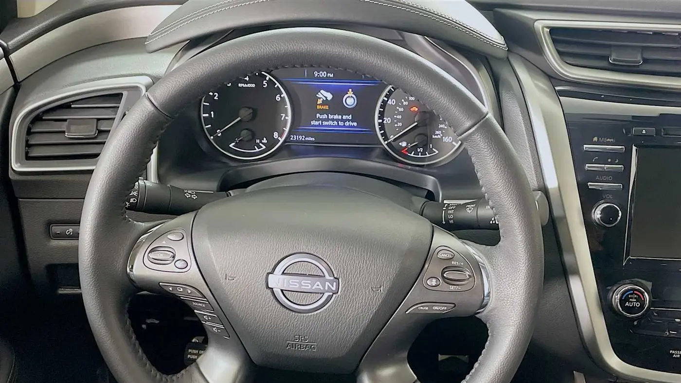 2023 Nissan Murano SV