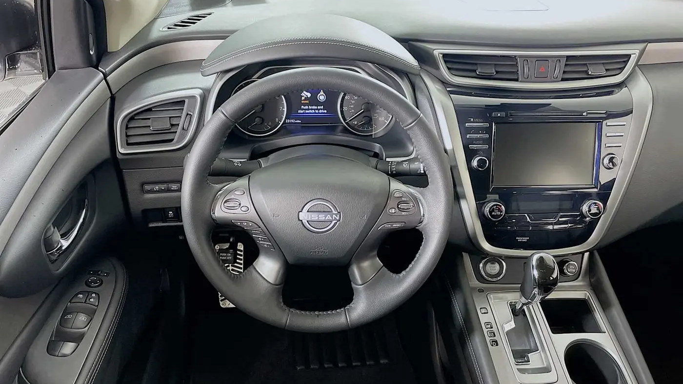 2023 Nissan Murano SV