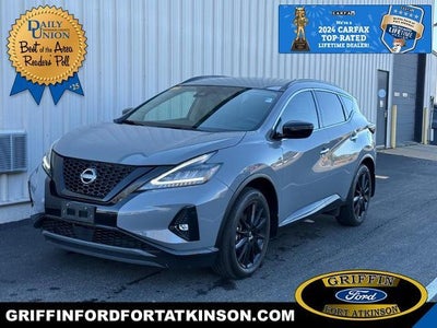2024 Nissan Murano AWD SV 4DR SUV