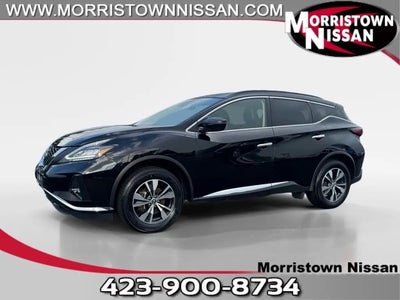 Photo of a 2024 Nissan Murano AWD SV 4DR SUV for sale